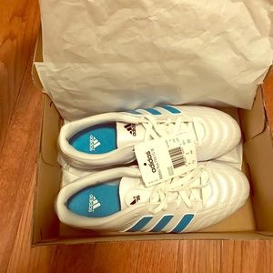 Brand adidas new soccer cleats