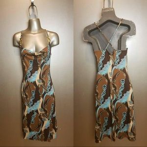 Spaghetti strap dress