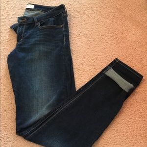 Abercrombie &a Fitch Super Skinny Jeans