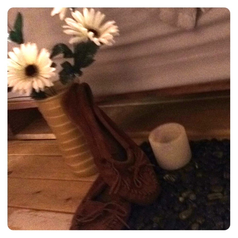 Minnetonka moccasins