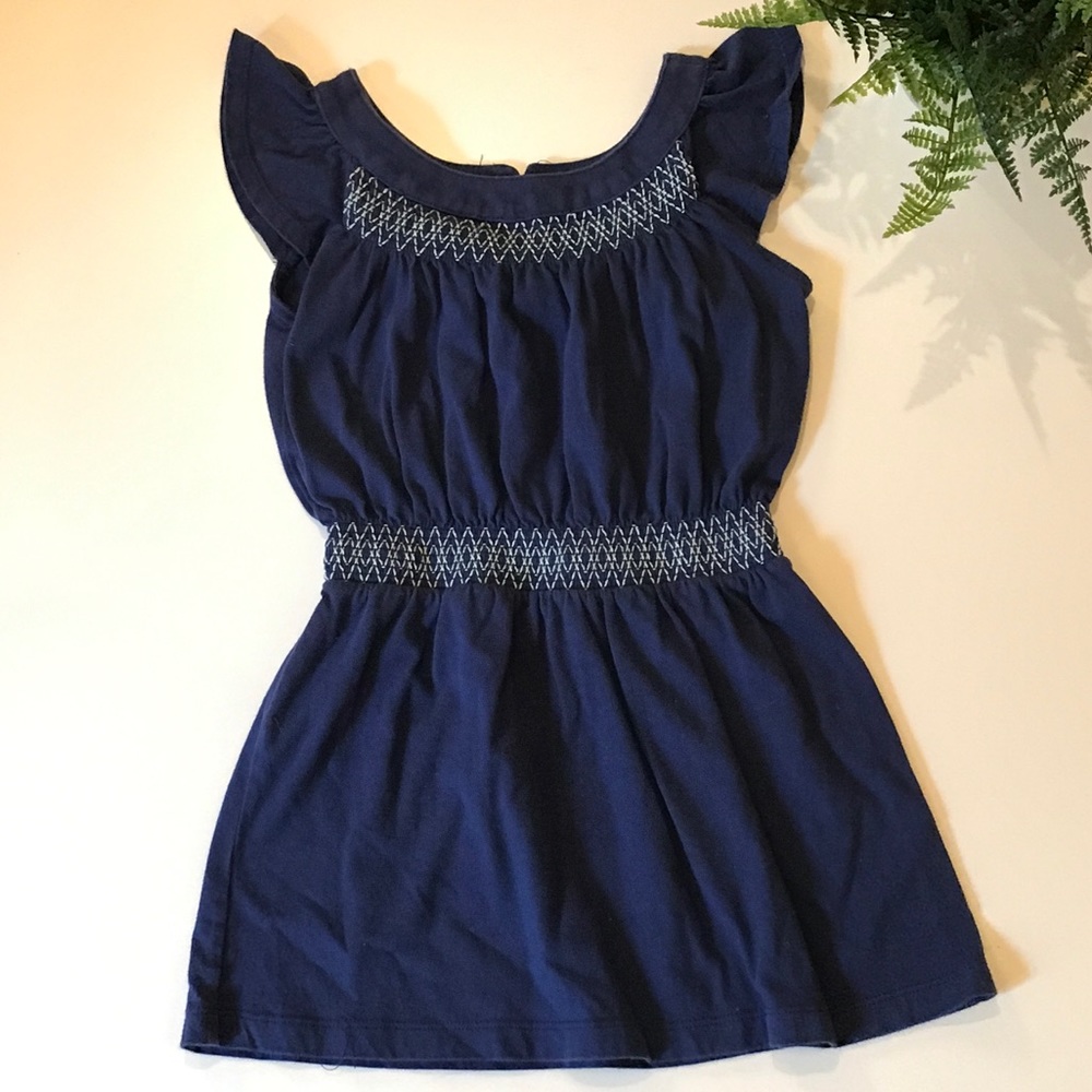 Gymboree Smocked Dress