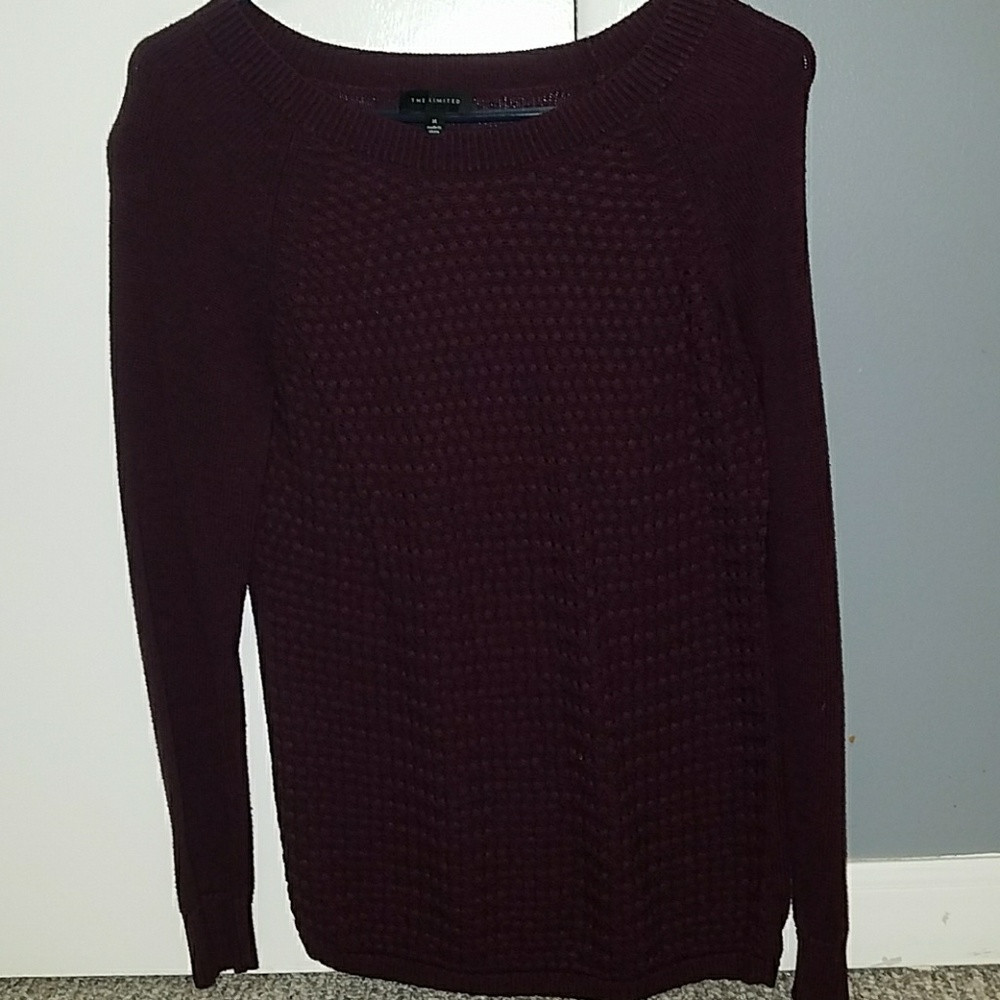 The Limited sweater