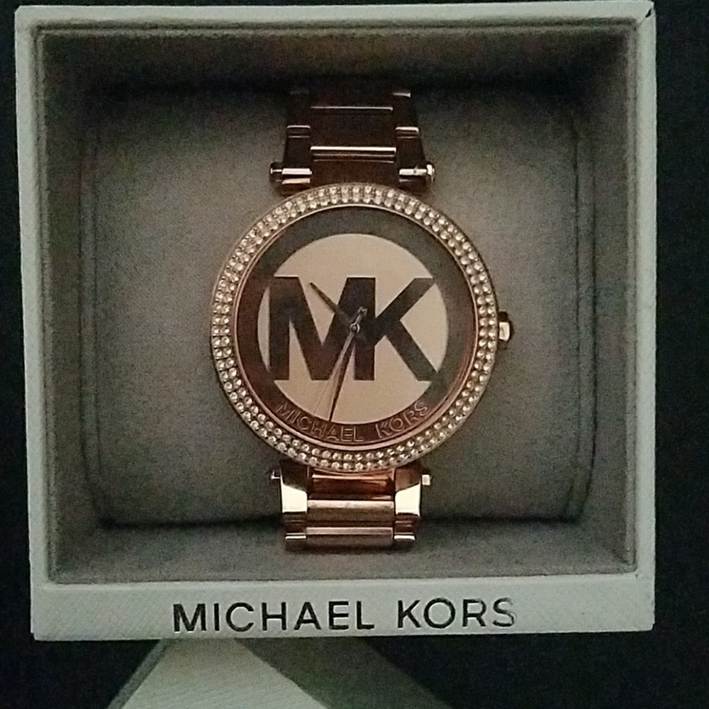 michael kors watch