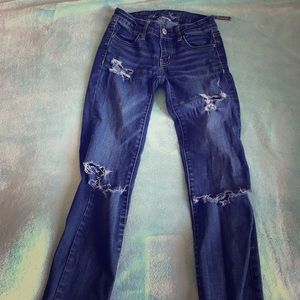 American Eagle Outfitters Jegging Jeans