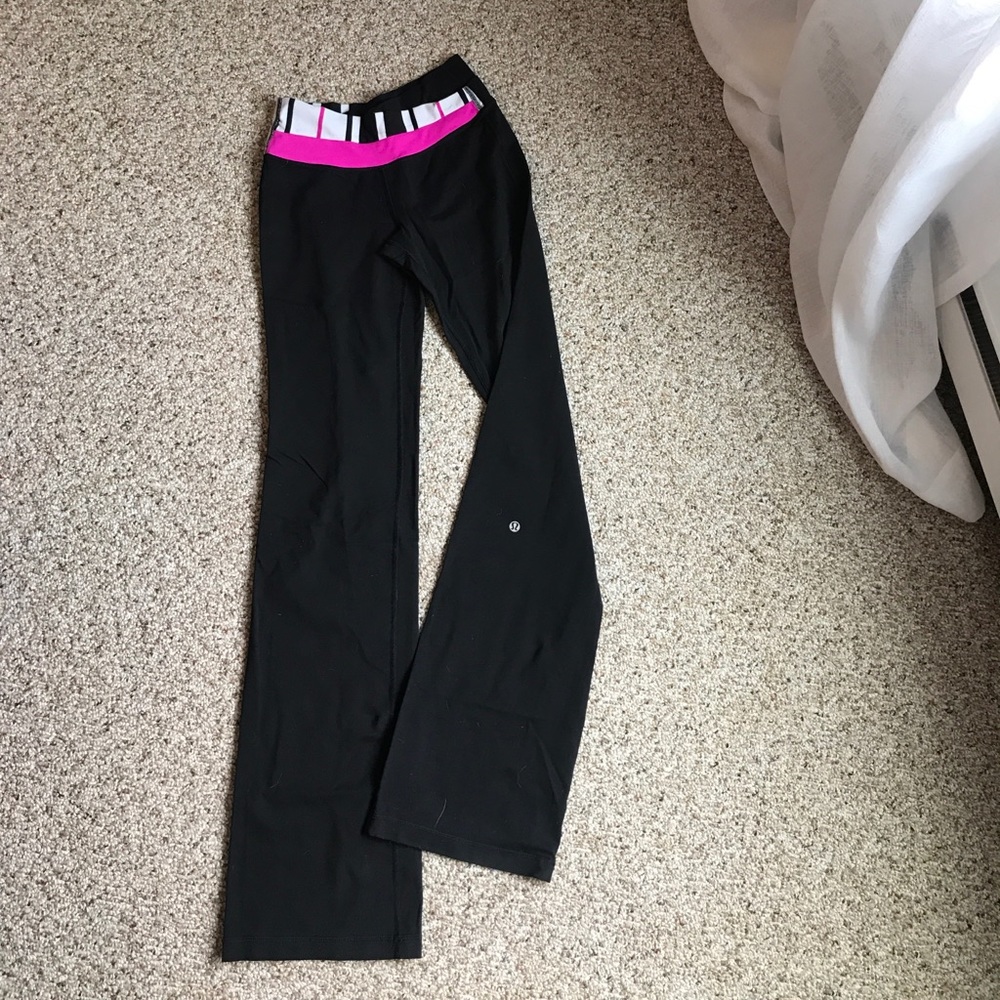 Lulu Yoga Pants