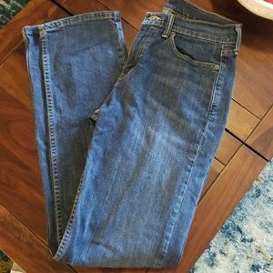 Levis 514 Size 29x32