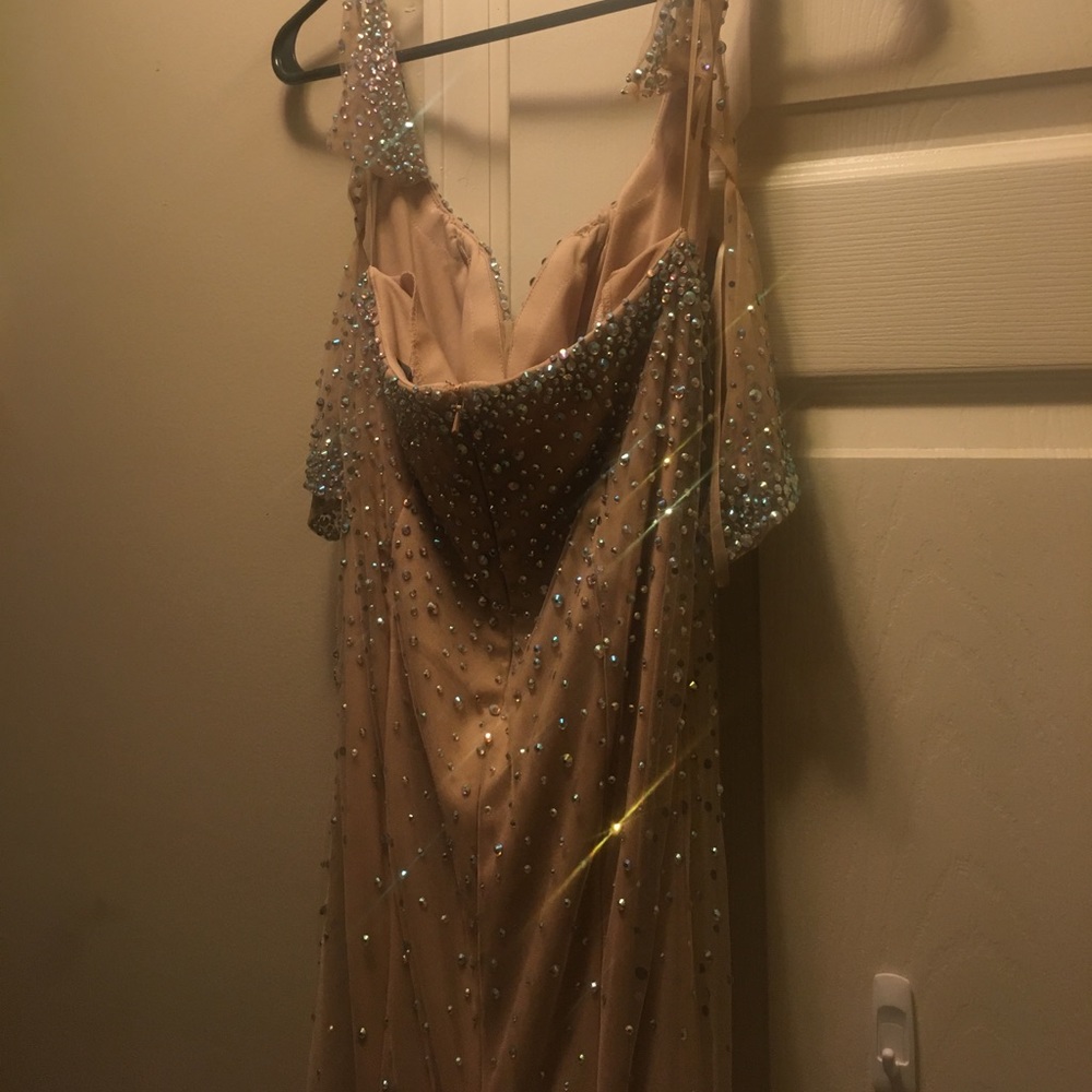 Beautiful prom dress