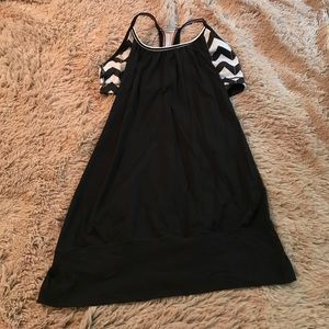 Lululemon workout top