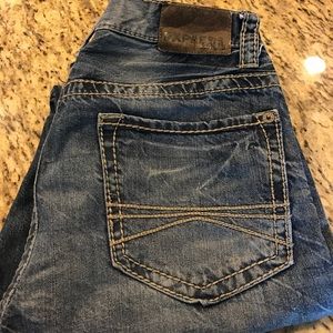 Express jeans