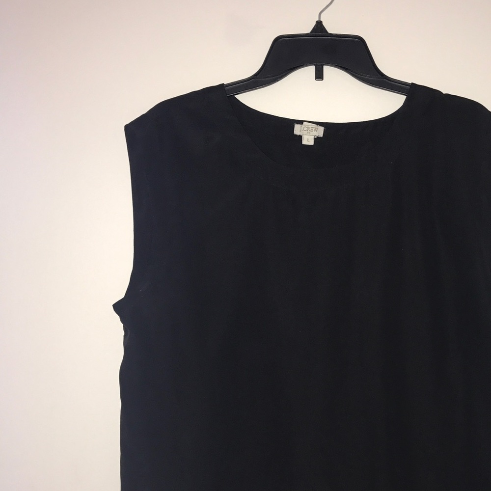 Black blouse