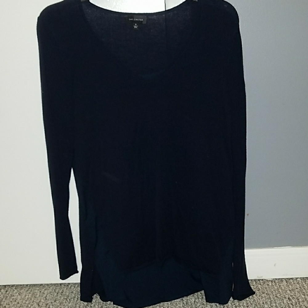 The Limited sweater tunic