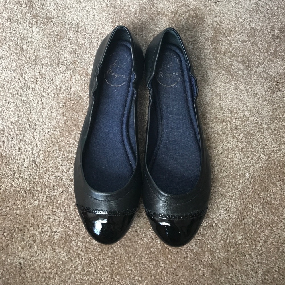 Jack Rogers Flats