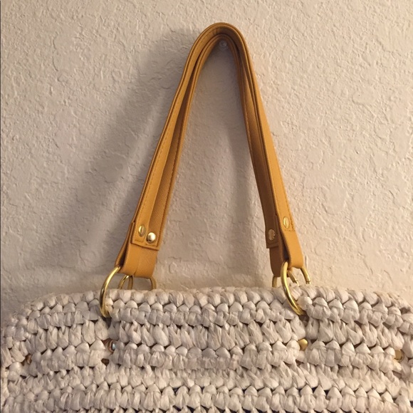 Lagoua white hangbag - Picture 3 of 5