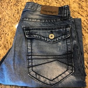 Express jeans