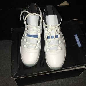 Nike Mens Air Jordan 11 Retro "Legend Blue"