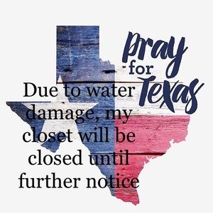 ***Closet Closed until Further Notice***