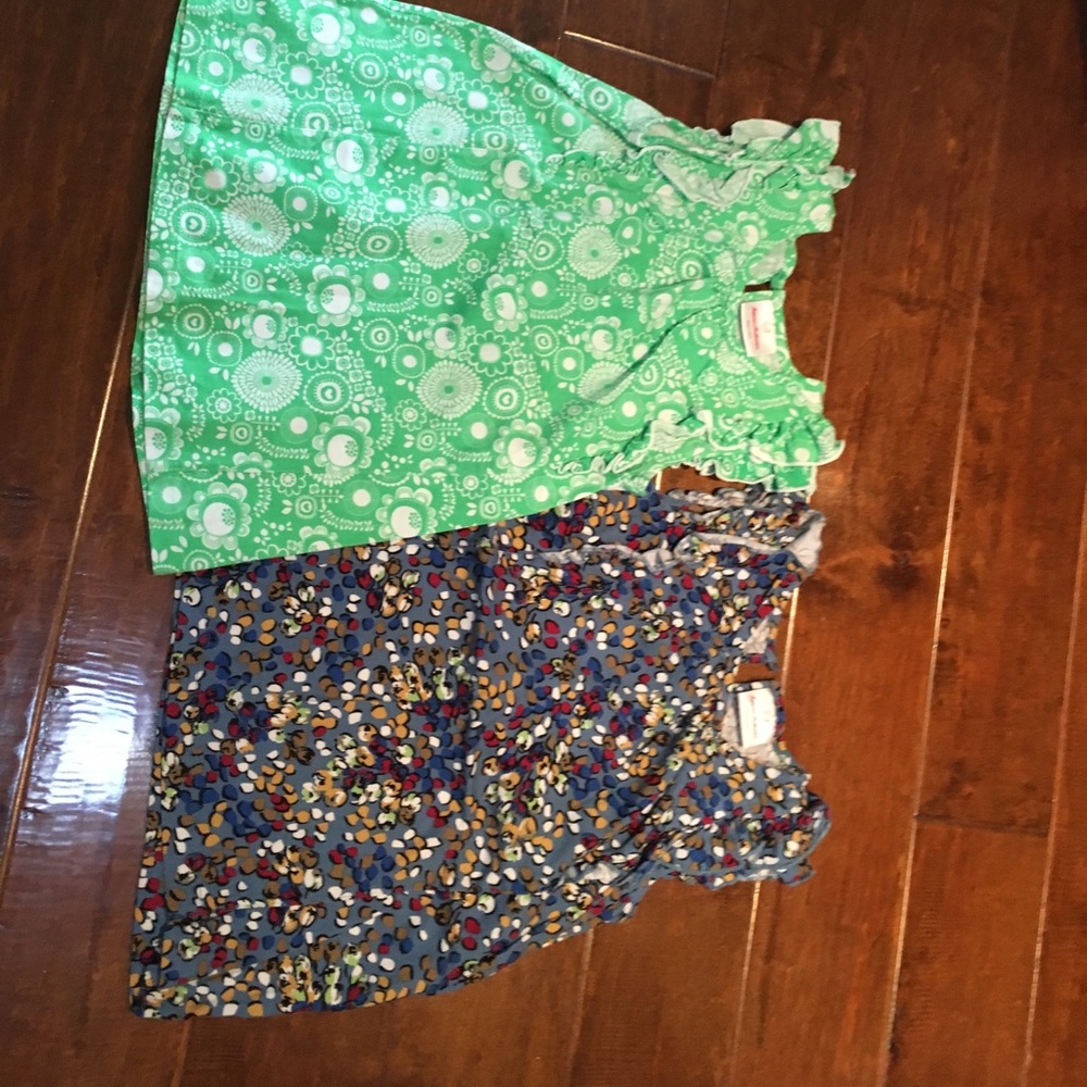 Bargain ... two beautiful tee shirts