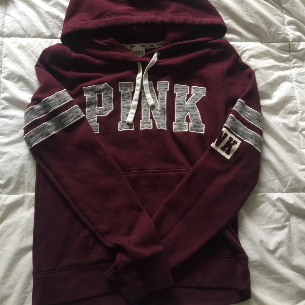 Pink Sweatshirt
