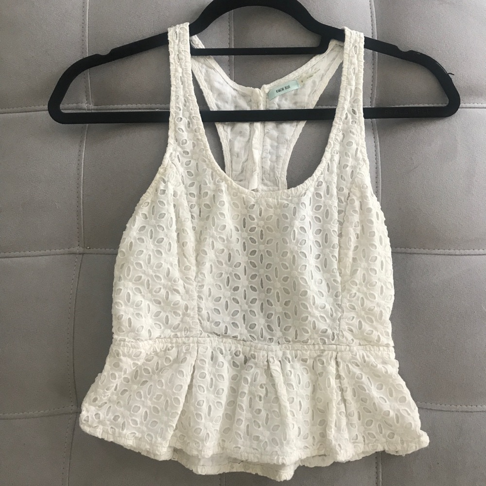 Kimchi Blue lace top