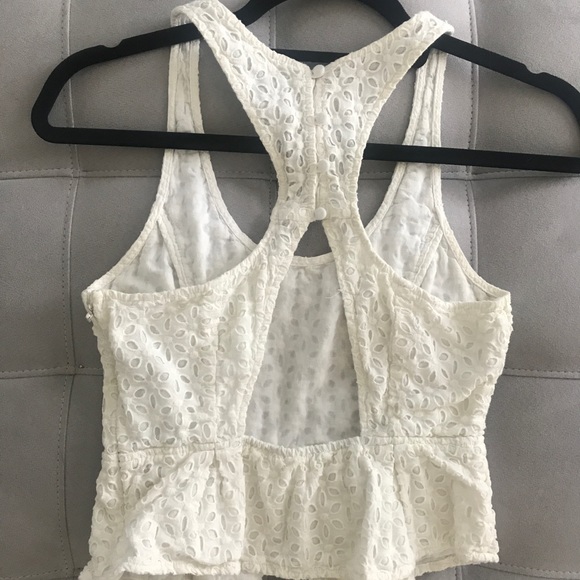 Kimchi Blue lace top - Picture 2 of 3