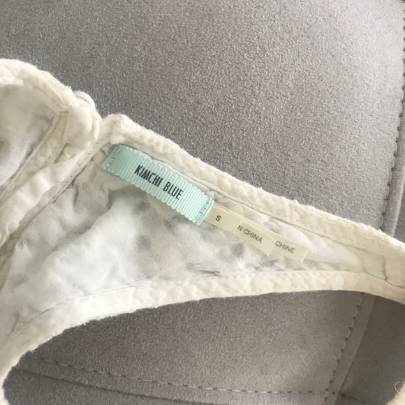 Kimchi Blue lace top - Picture 3 of 3