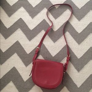 Red Forever 21 Purse