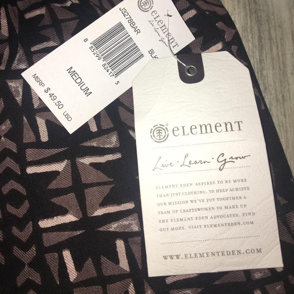 🆕Element BARLOW Tapered Leg Printed - Picture 6 of 7
