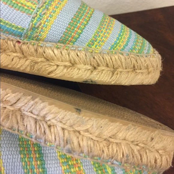 Multicolor Blue Espadrilles | Elegance & Comfort – Viscata Light Blue Multi Espadrilles