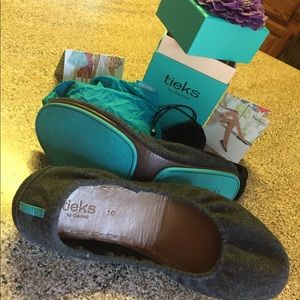 Tieks
