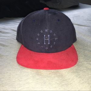 HUF x Starter 16 Galaxies SnapBack