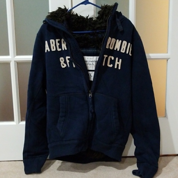 Abercrombie & Fitch Other - Men's Abercrombie & Fitch Jacket/Hoodie, worn 2x