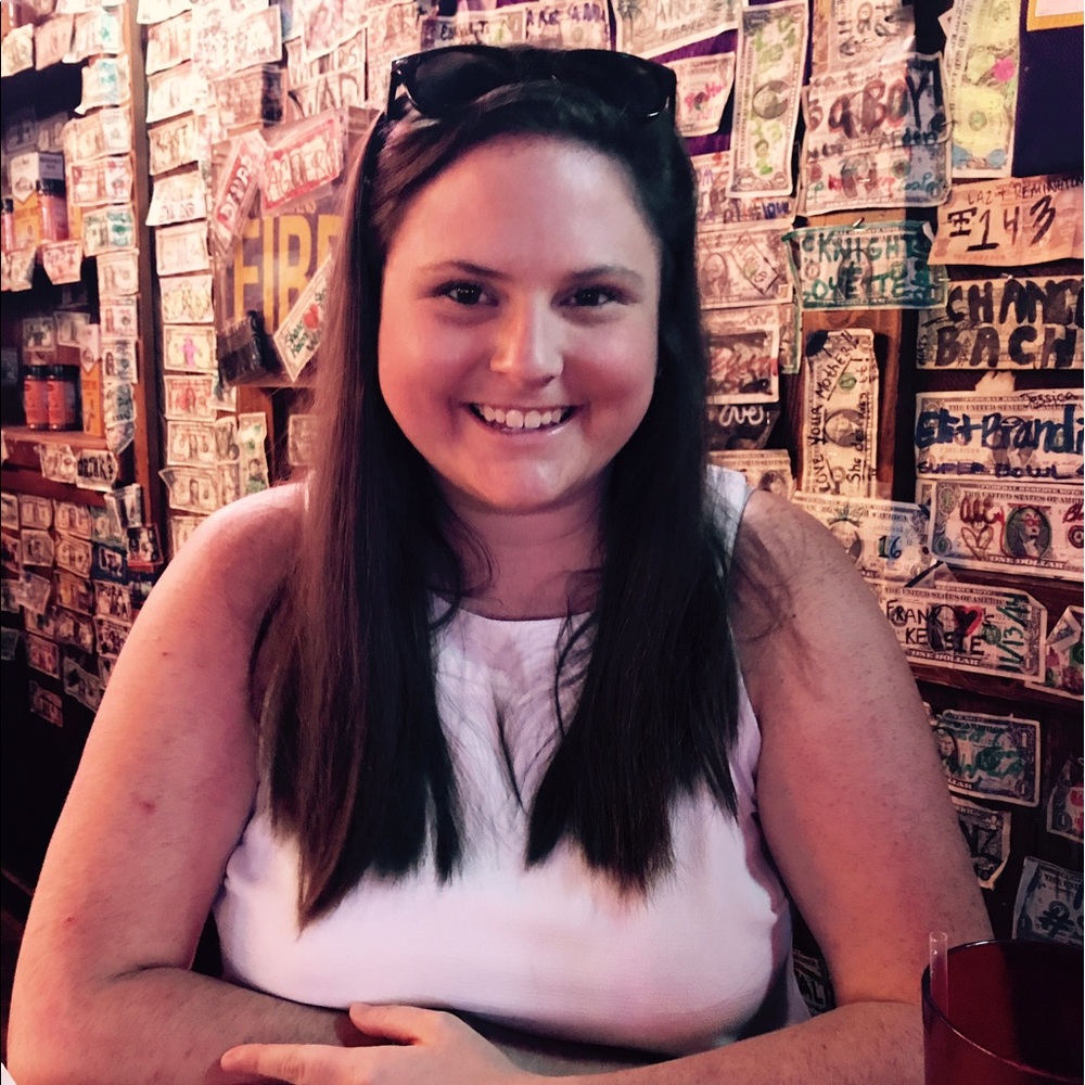 Meet your Posher, Madison