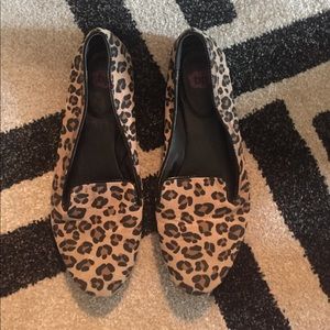 Cheetah Print Flats Cheetah Print Flats