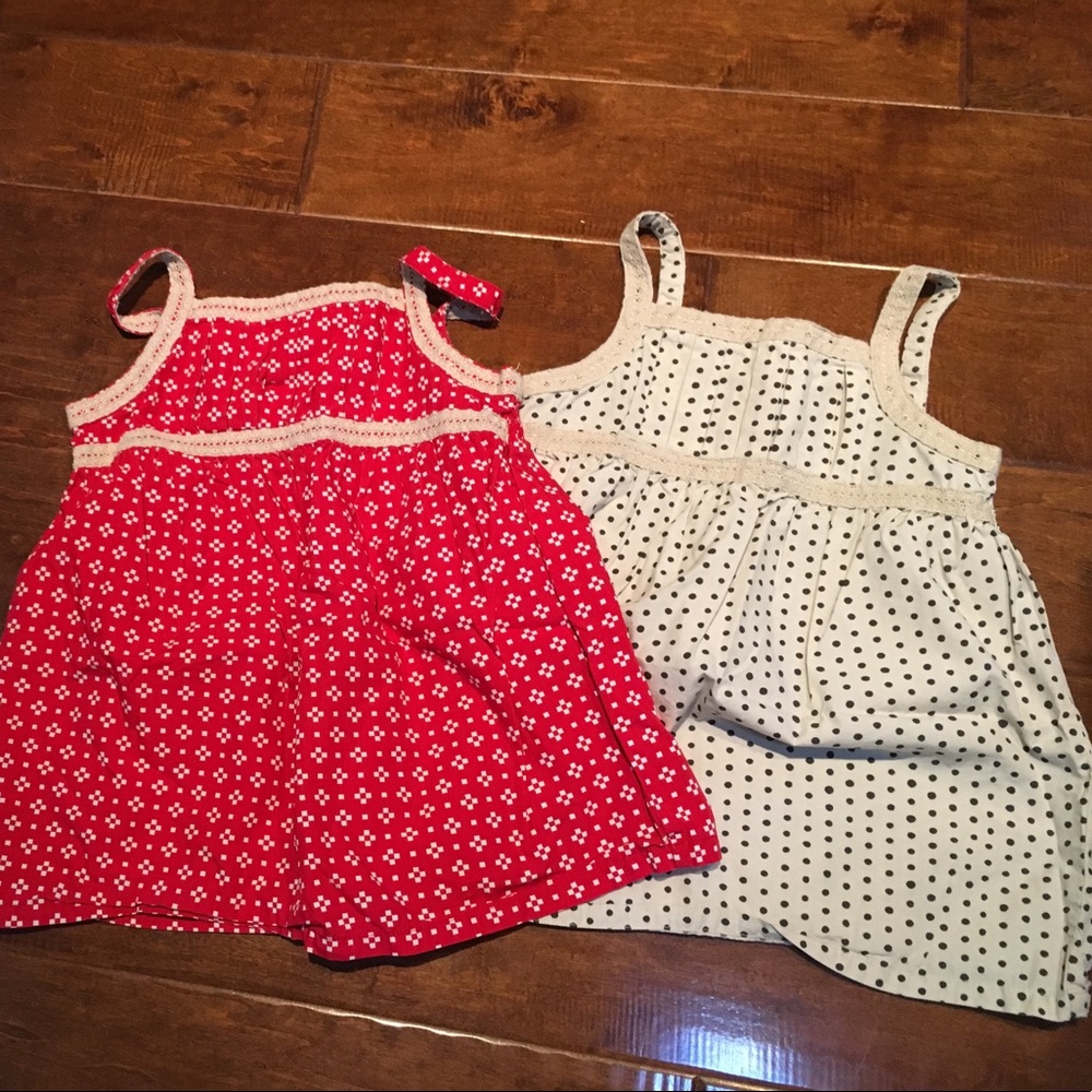 2 very good condition shirts