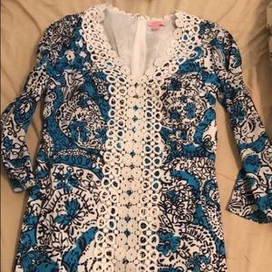 Lilly Pulitzer dress