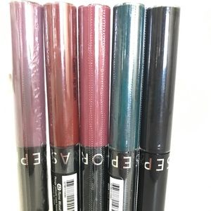 Sephora Collection Cream Lip Stain Liquid Lipstick