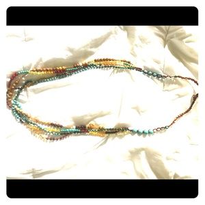 Nakamol Beaded Necklace