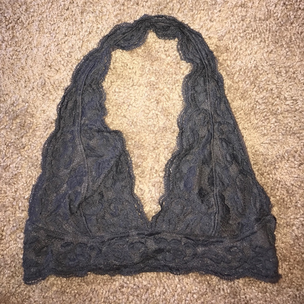 Urban outfitters lace bralette