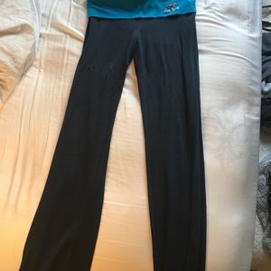 Hollister yoga pants