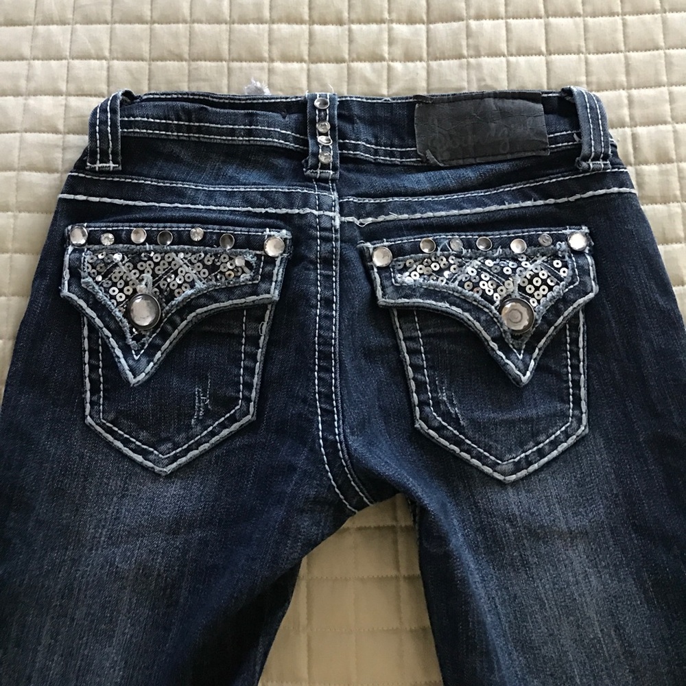 Juniors Size 0 Jeans