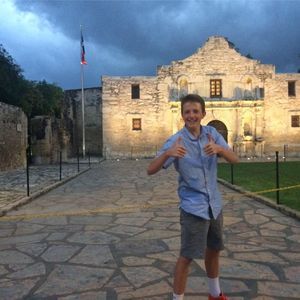 Meet your Posher, Luke