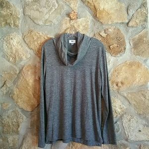 NWT Old Navy Cowl Neck Long Sleeve Tunic