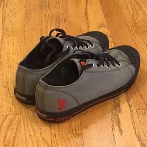 Chrome Kursk Sneakers, Cordura, Grey