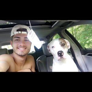 Meet your Posher, Ricky