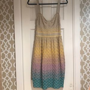missoni dress