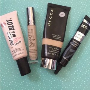 High End Fair Skin Bundle