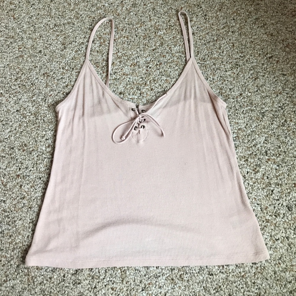 Crop Tank Top