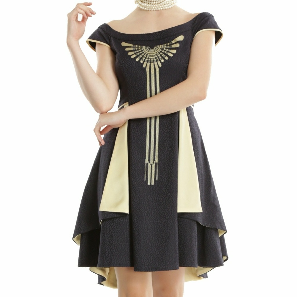 Fantastic Beasts SERAPHINA Dress