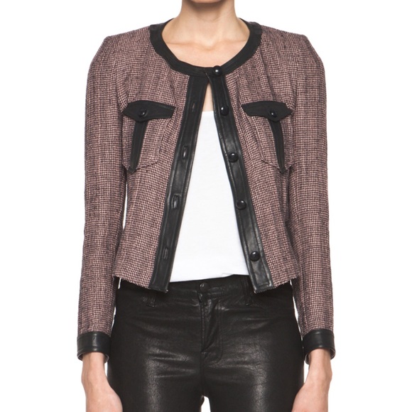 Isabel Murant Kacie Jacket - Picture 2 of 8