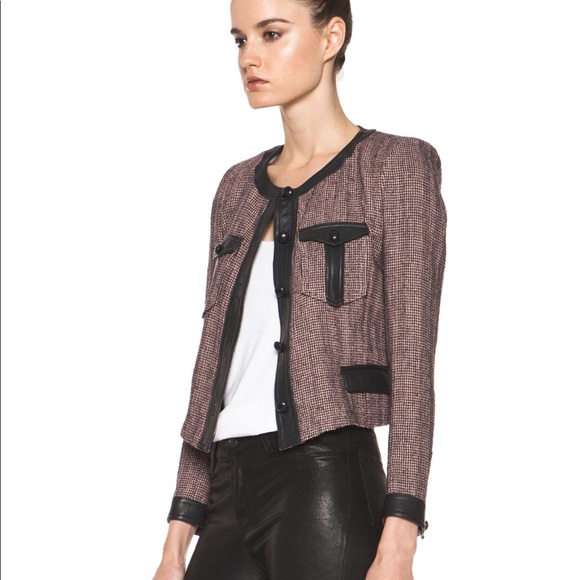 Isabel Murant Kacie Jacket - Picture 3 of 8